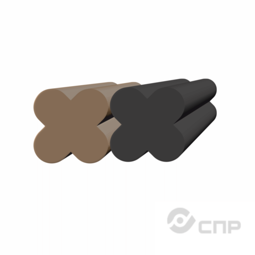 Шнур X-образный 14 Шнур X-образный 14